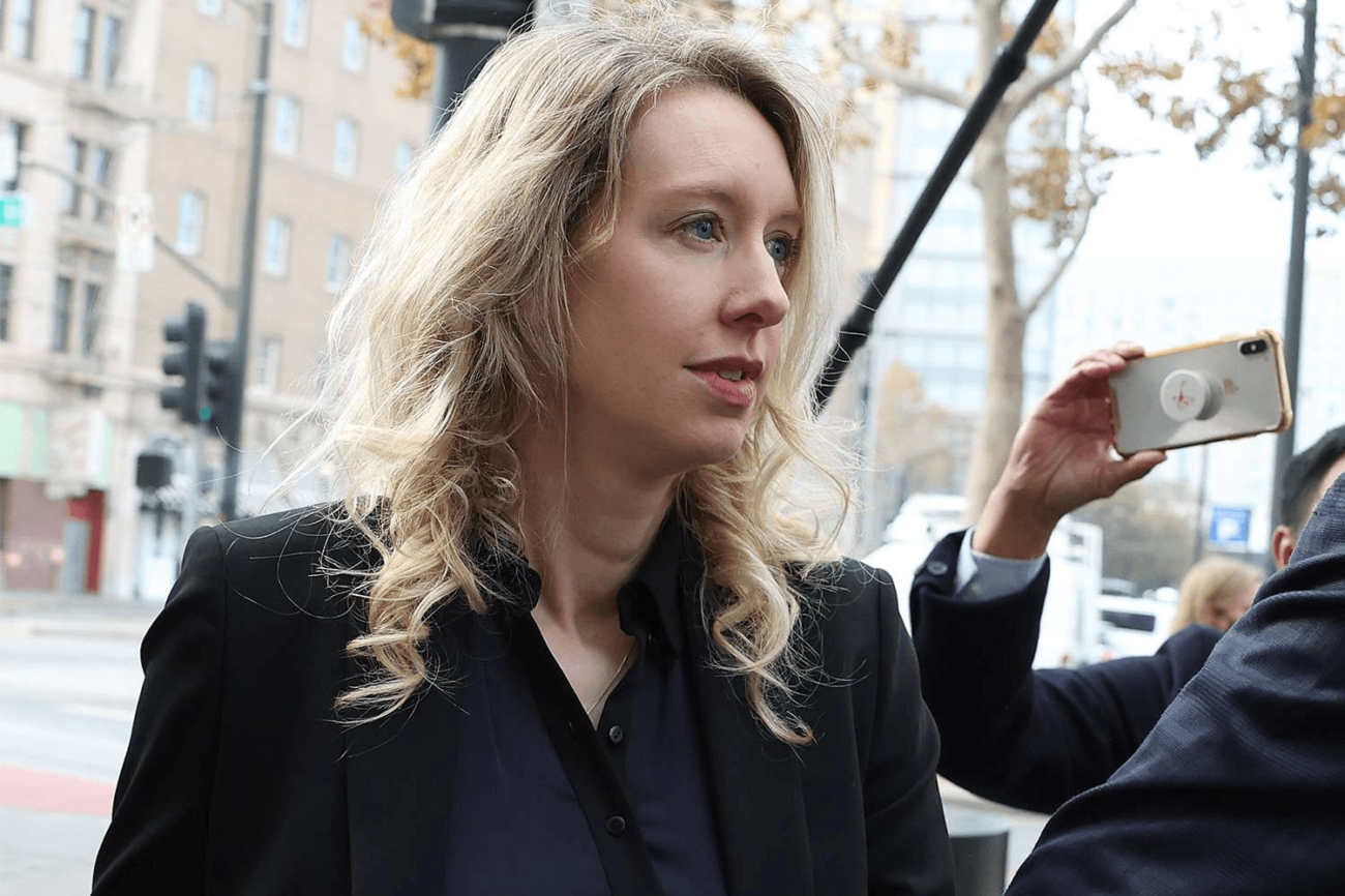 Суд приговорил основательницу Theranos Элизабет Холмс к 11 годам тюрьмы за обман инвесторов