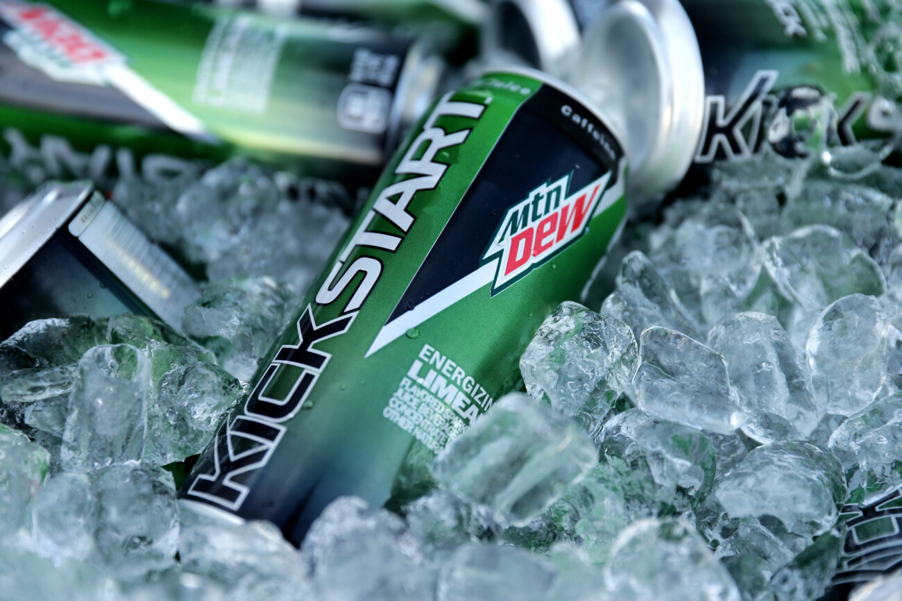 PepsiCo купит производителя энергетиков Rockstar Energy за $3,85 млрд для увеличения продаж Mountain Dew