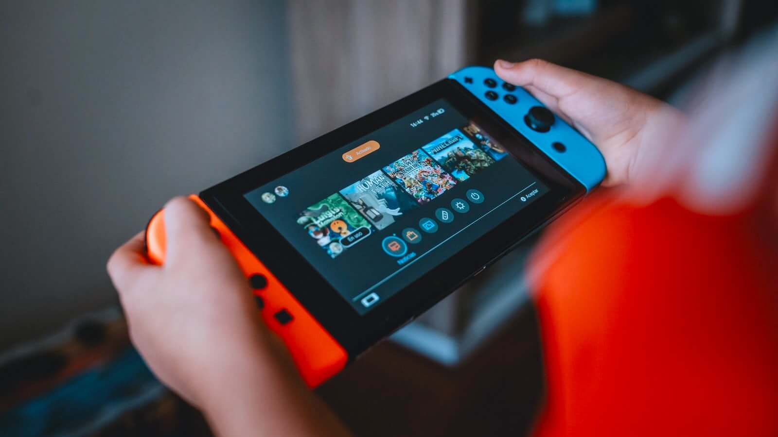 Продажи Nintendo Switch достигли 130 млн экземпляров