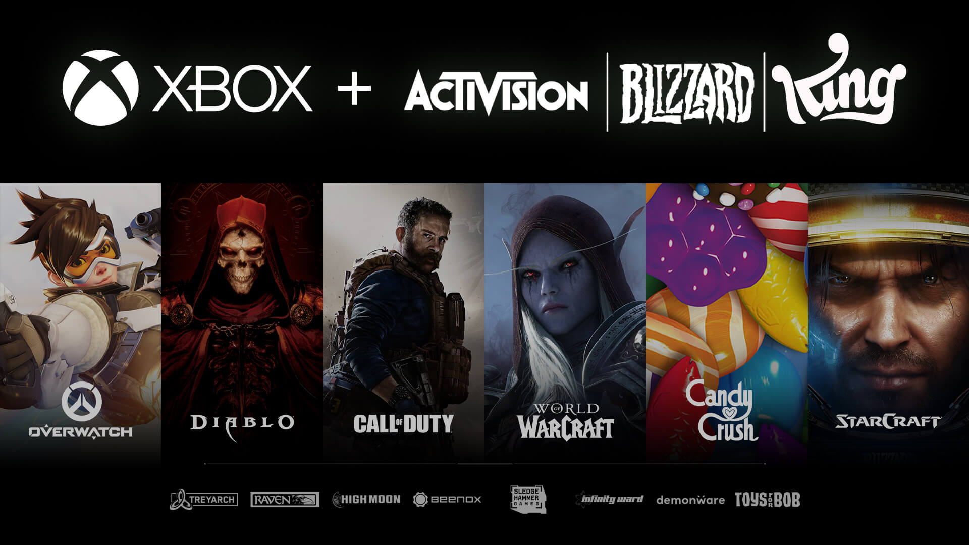 Суд отклонил жалобы на слияние Microsoft и Activision Blizzard