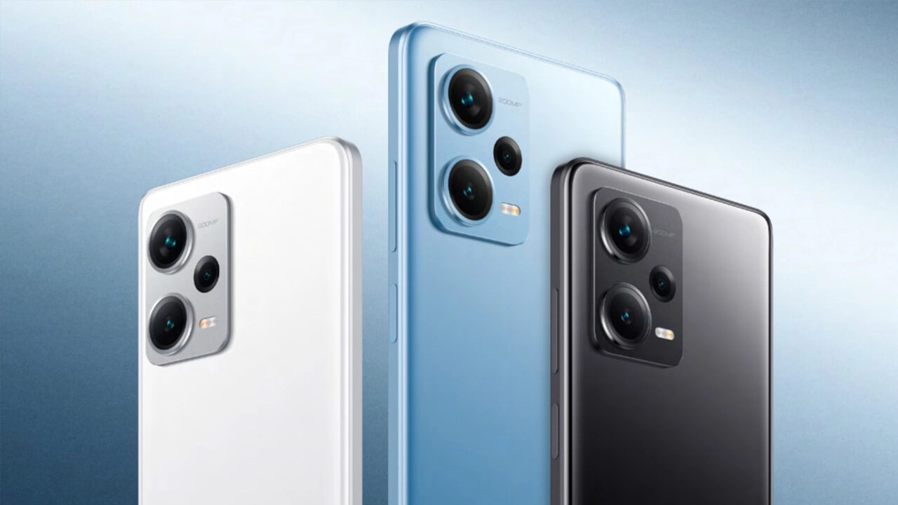 Представлен Redmi Note 12 Pro Extreme Edition