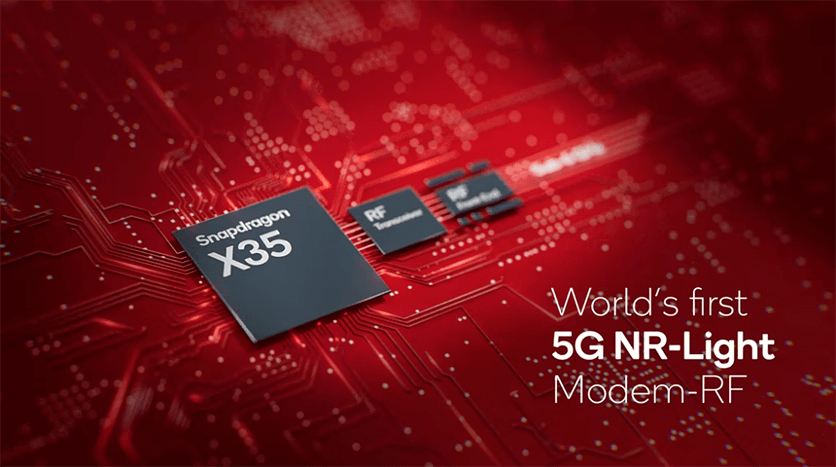 Представлен Snapdragon X35 – «облегчённый» 5G-модем для носимых устройств