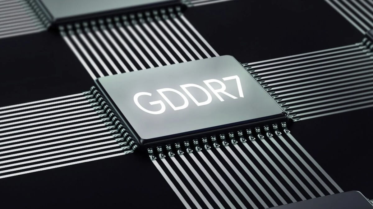 Micron анонсировала сверхбыструю память GDDR7 для видеокарт