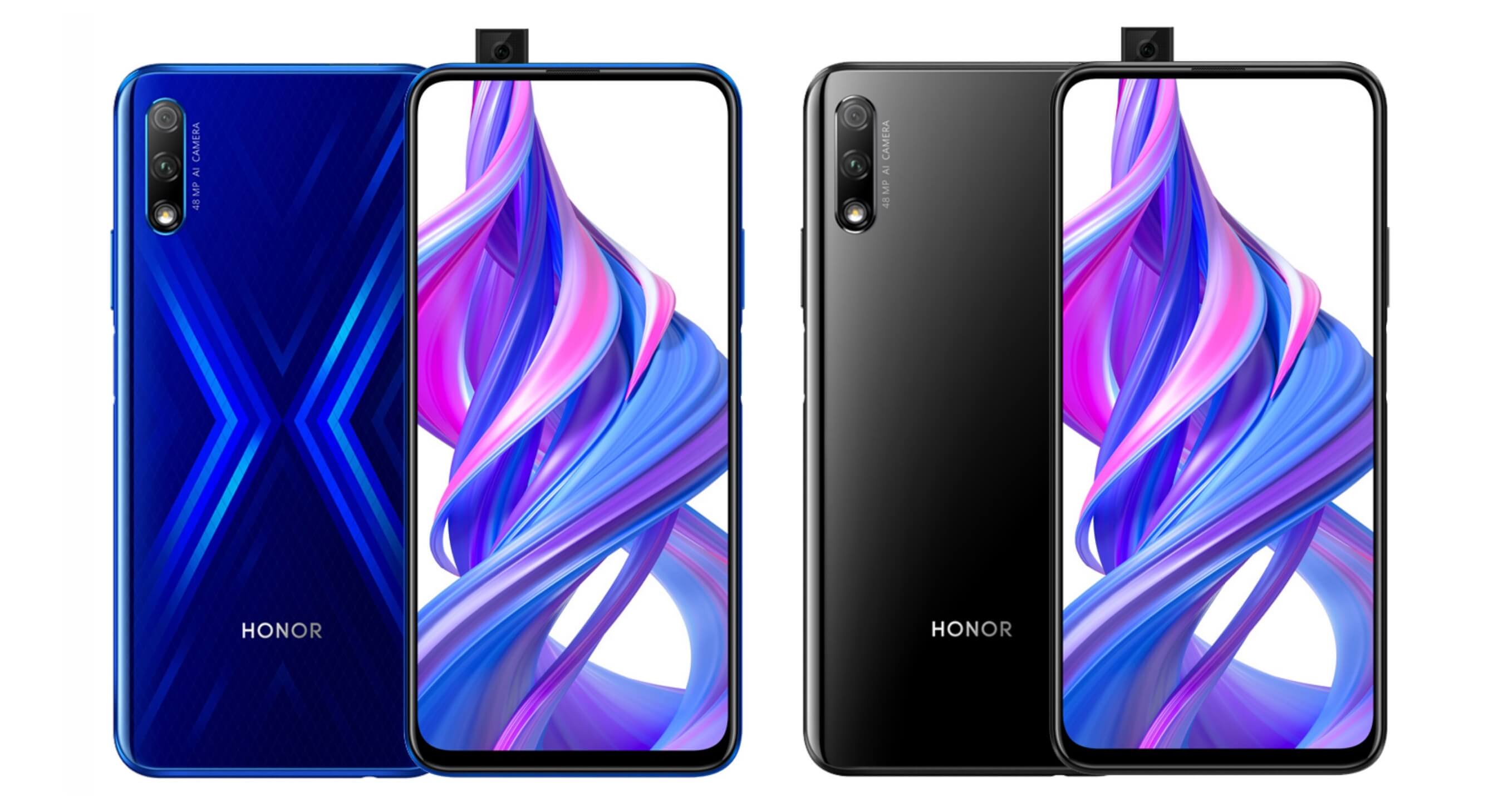 Представлен Honor View 30 Pro – камерофон от Huawei без Google Play