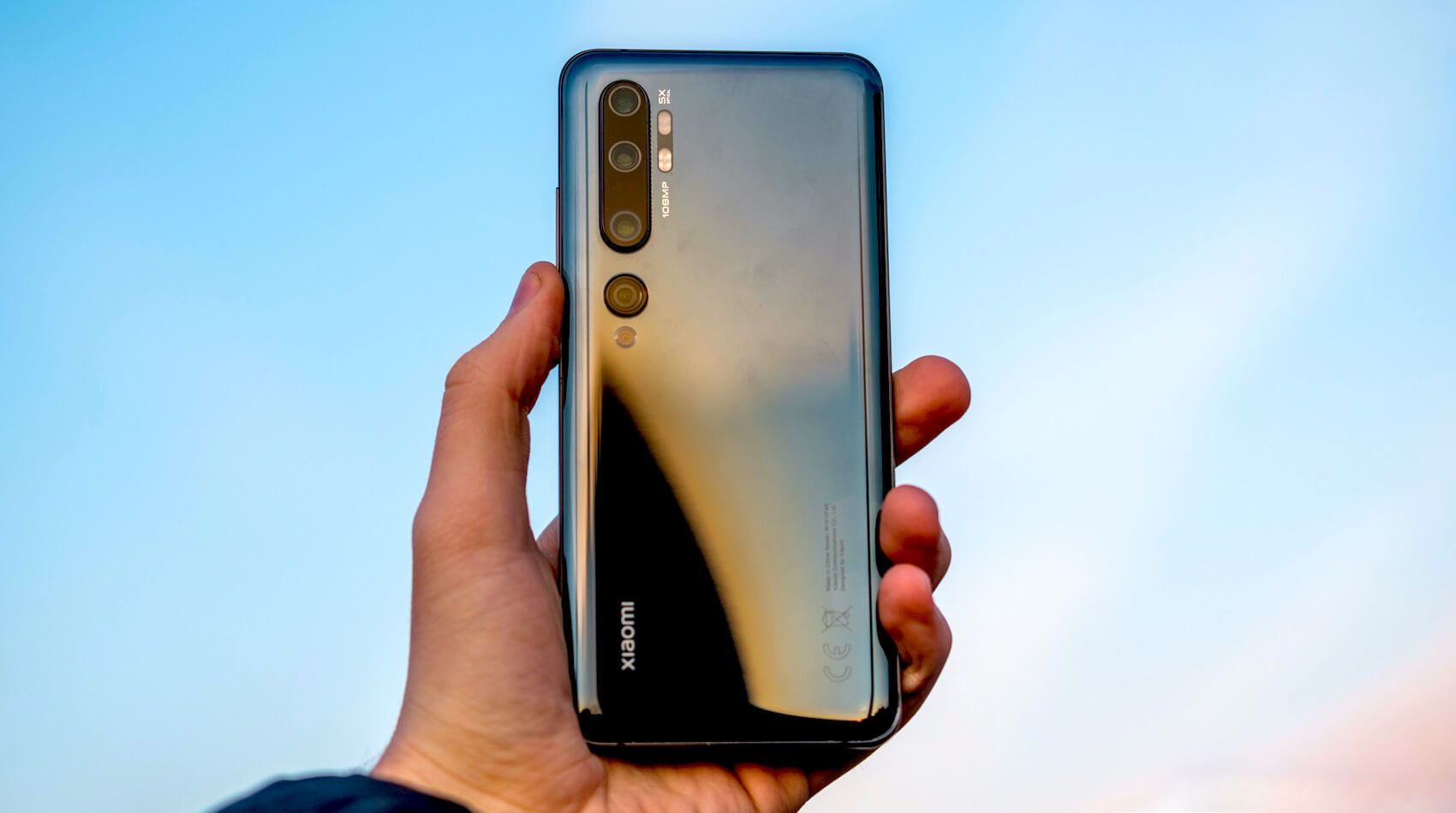 Xiaomi Mi CC9 Pro снят с производства через 4,5 месяца после выхода