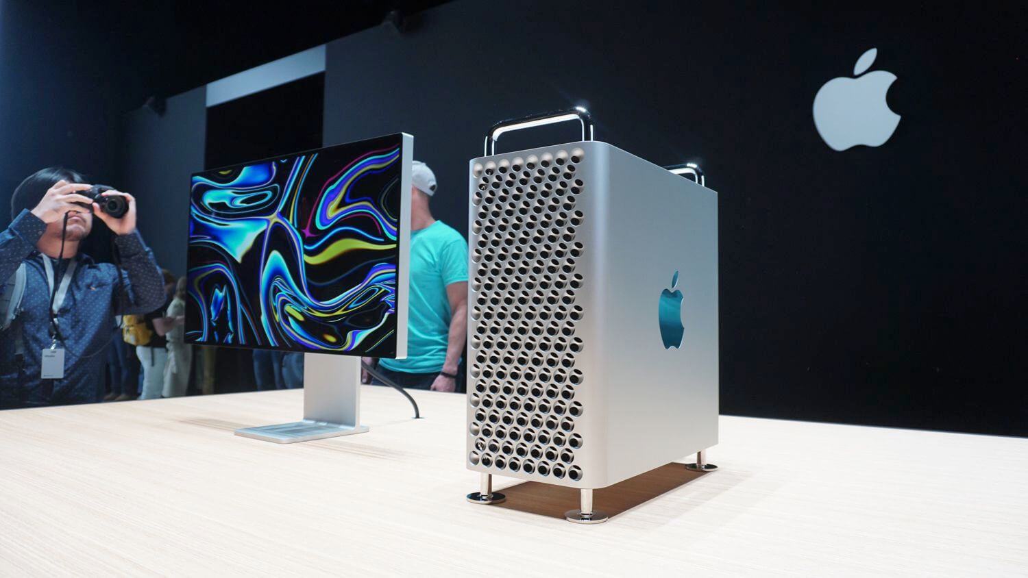 Apple выпустила набор для обновления SSD в Mac Pro