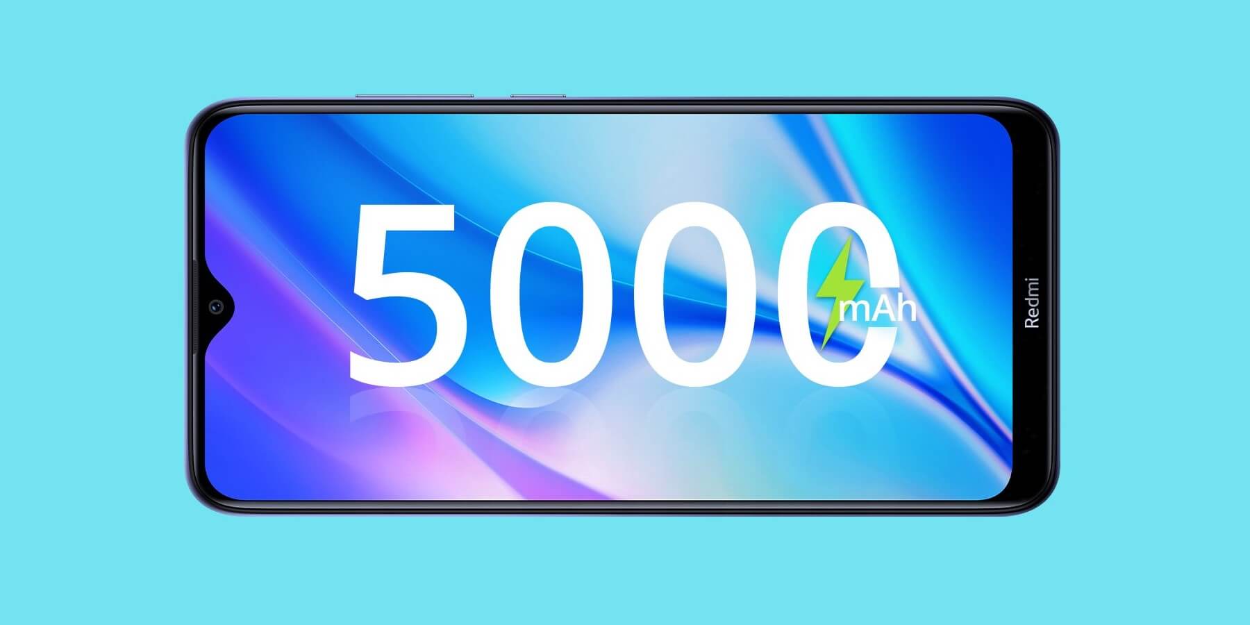 Xiaomi Redmi 8A Dual – смартфон с батареей 5000 мАч по цене $91