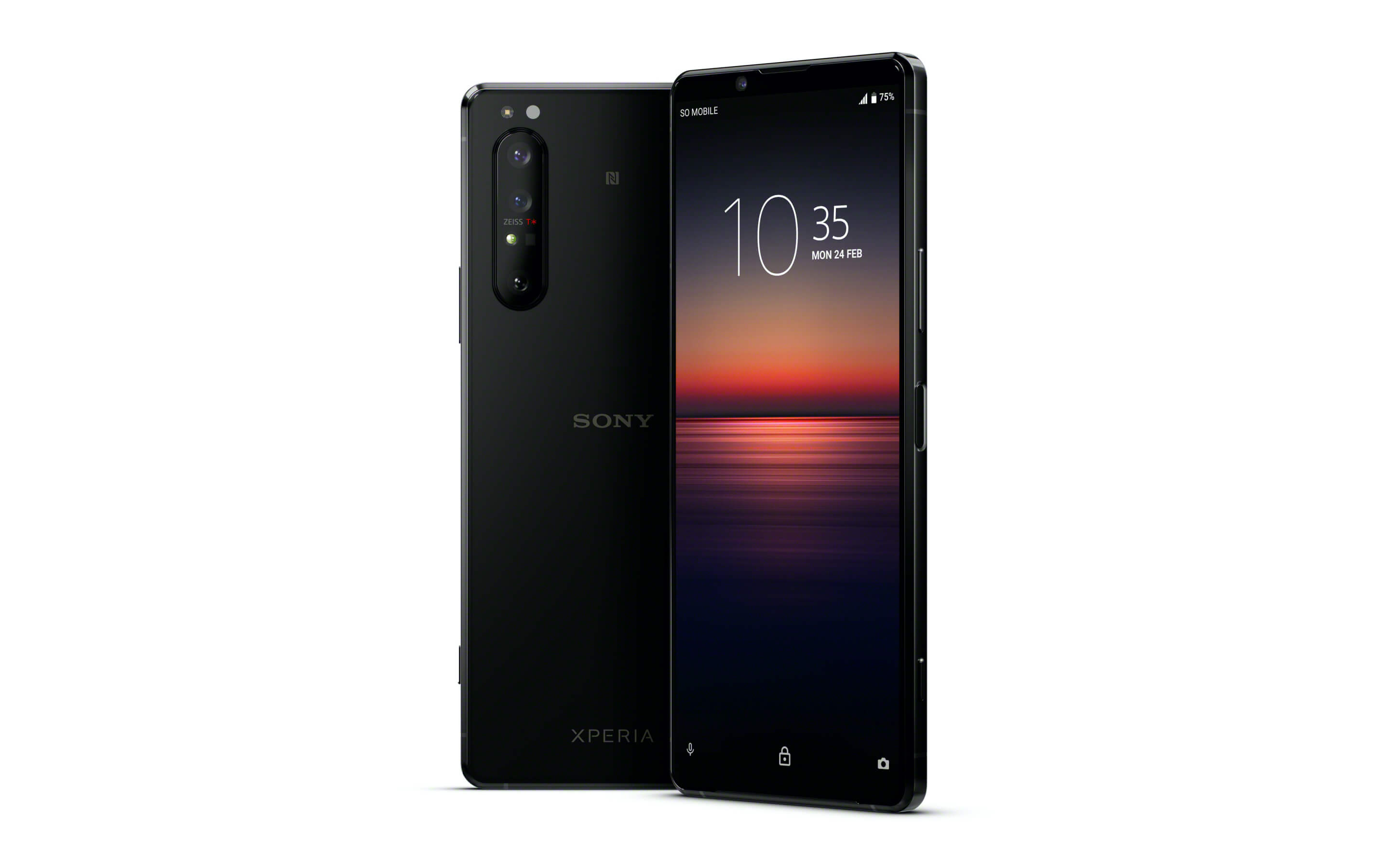 Sony Xperia 1 II доступен для предзаказа в России по цене 80 000 рублей