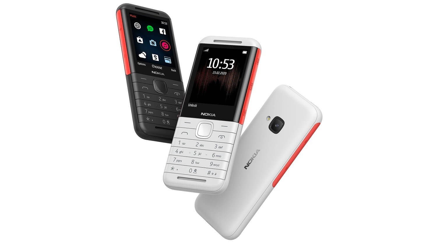 Nokia 1.3 и Nokia 5310 доступны для предзаказа в России