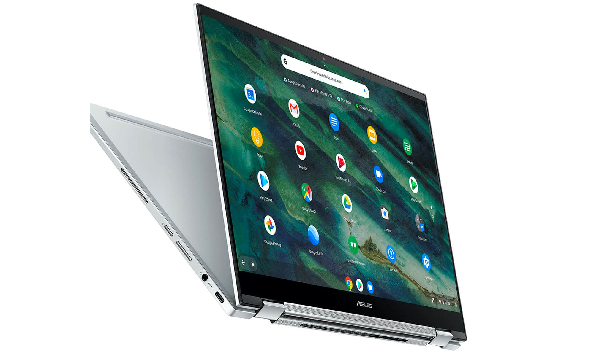 ASUS Chromebook Flip C436 – премиальный хромбук за $799