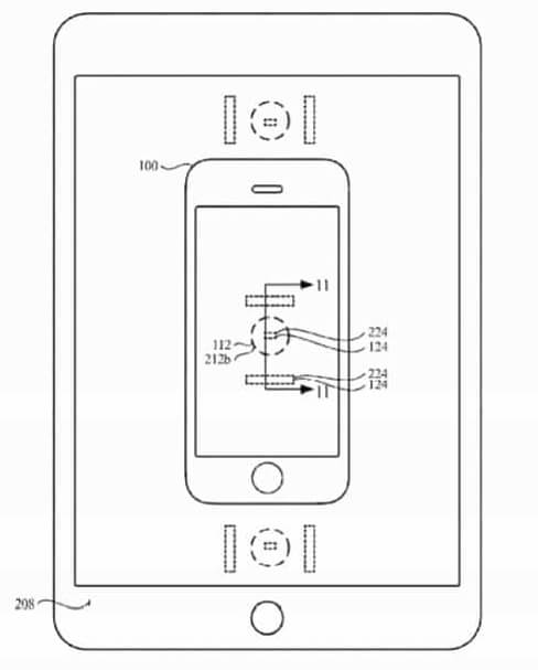 Устройства Apple смогут заряжать друг друга