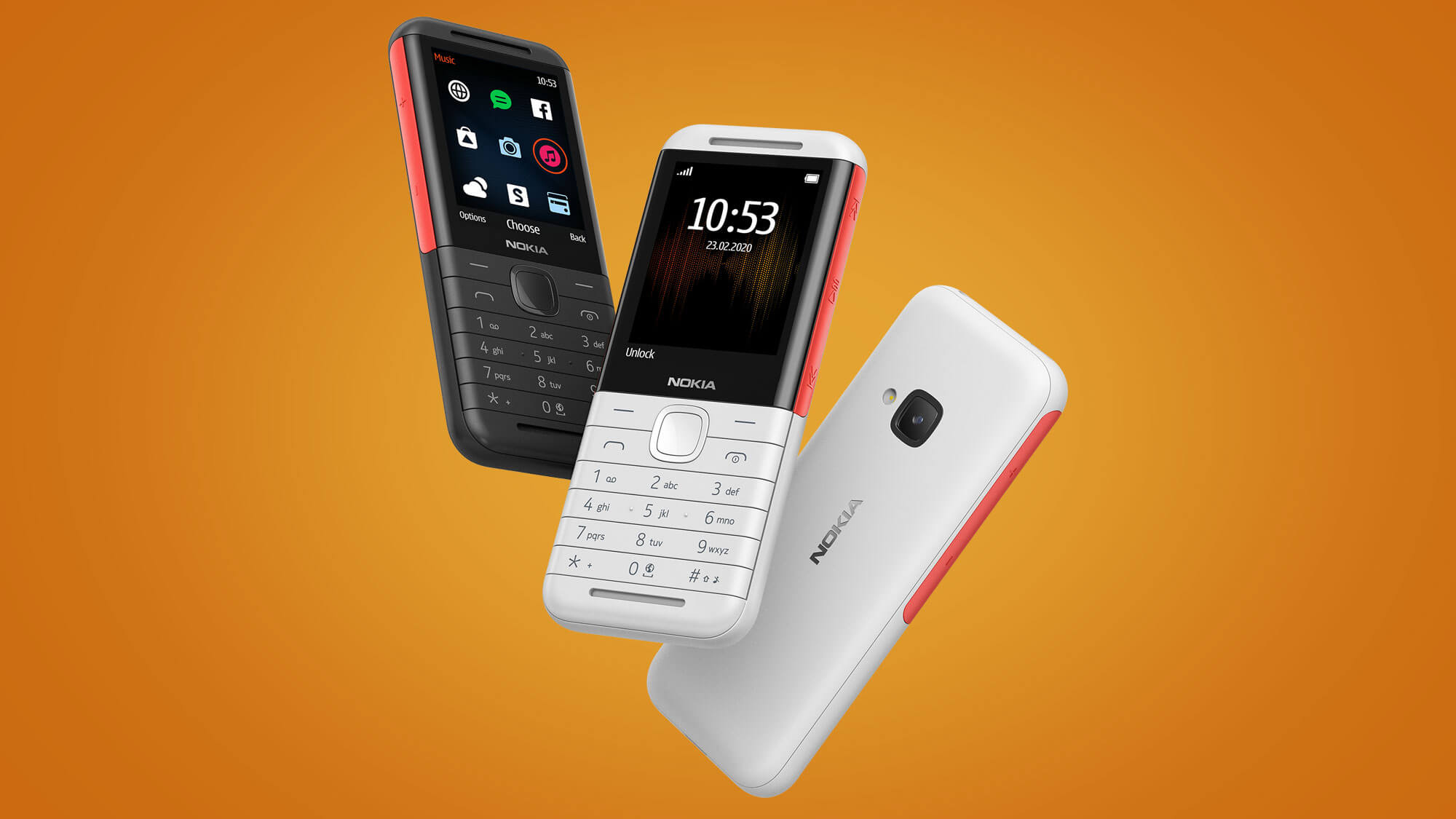 Обновлённый Nokia 5310 поступил в продажу в России