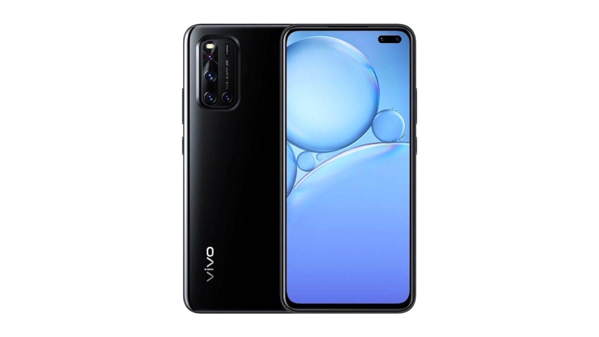 Vivo V19 – смартфон с двойной селфи-камерой и Snapdragon 712