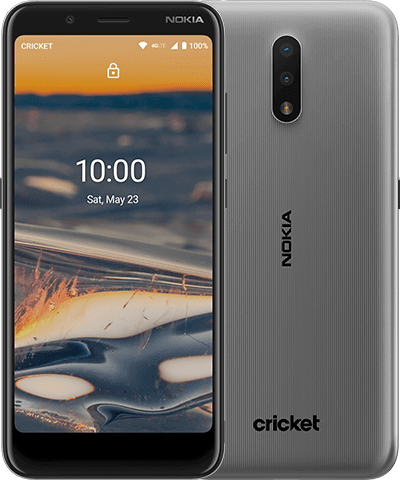 Nokia представила новые смартфоны на Android 10