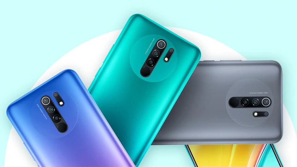 Представлен Redmi 9 – 5020 мАч и NFC за 11 000 рублей