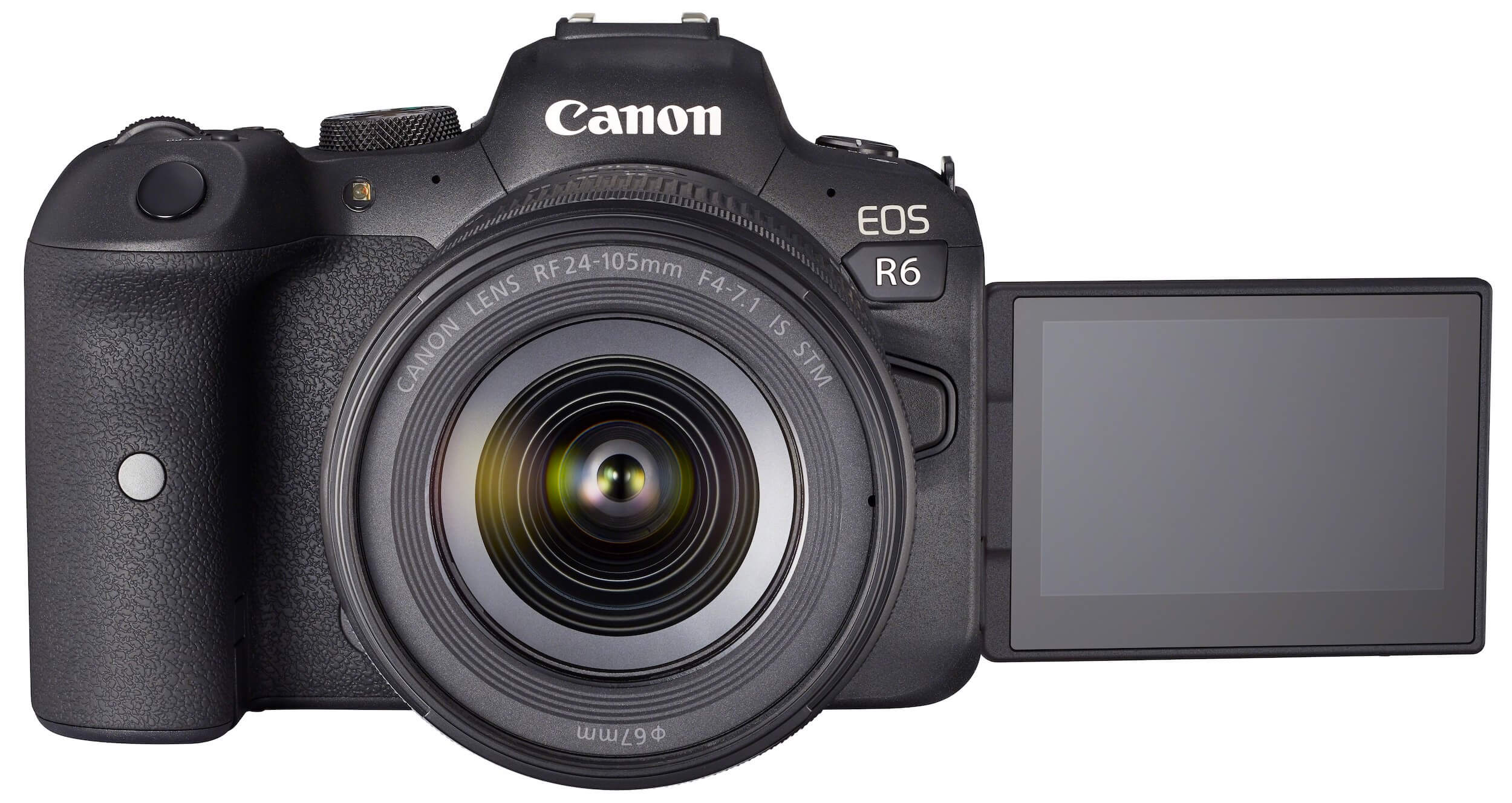 Представлены камеры Canon EOS R5 и EOS R6