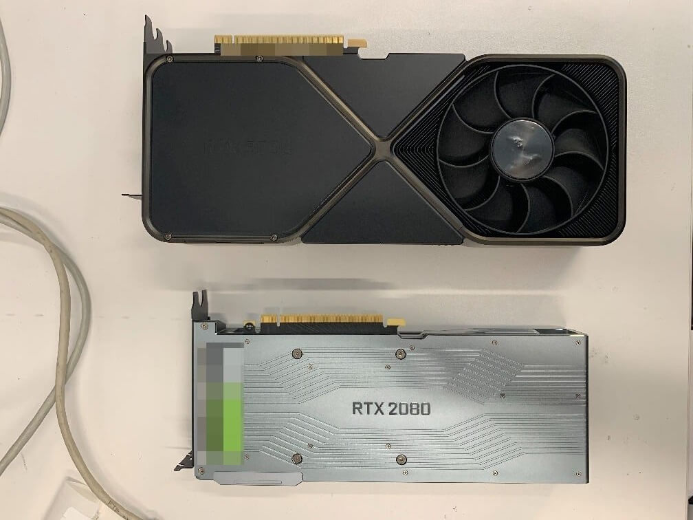 NVIDIA GeForce RTX 3090 – фото и цена