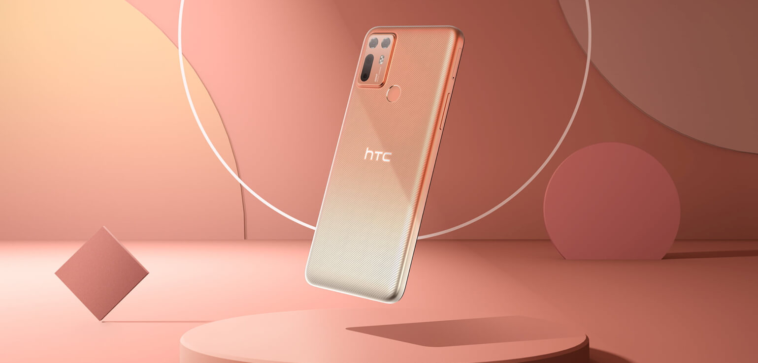 HTC выпустила смартфон Desire 20+ с батареей на 5000 мАч за $295