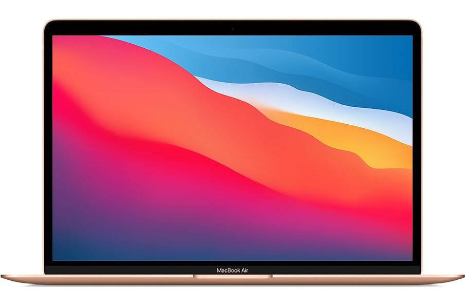 Apple представила MacBook Air на собственном процессоре Apple M1