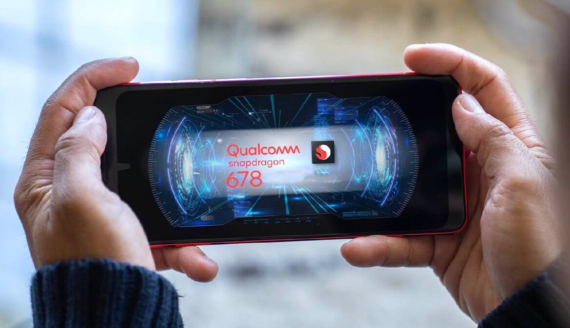 Qualcomm представила процессор среднего класса Snapdragon 678