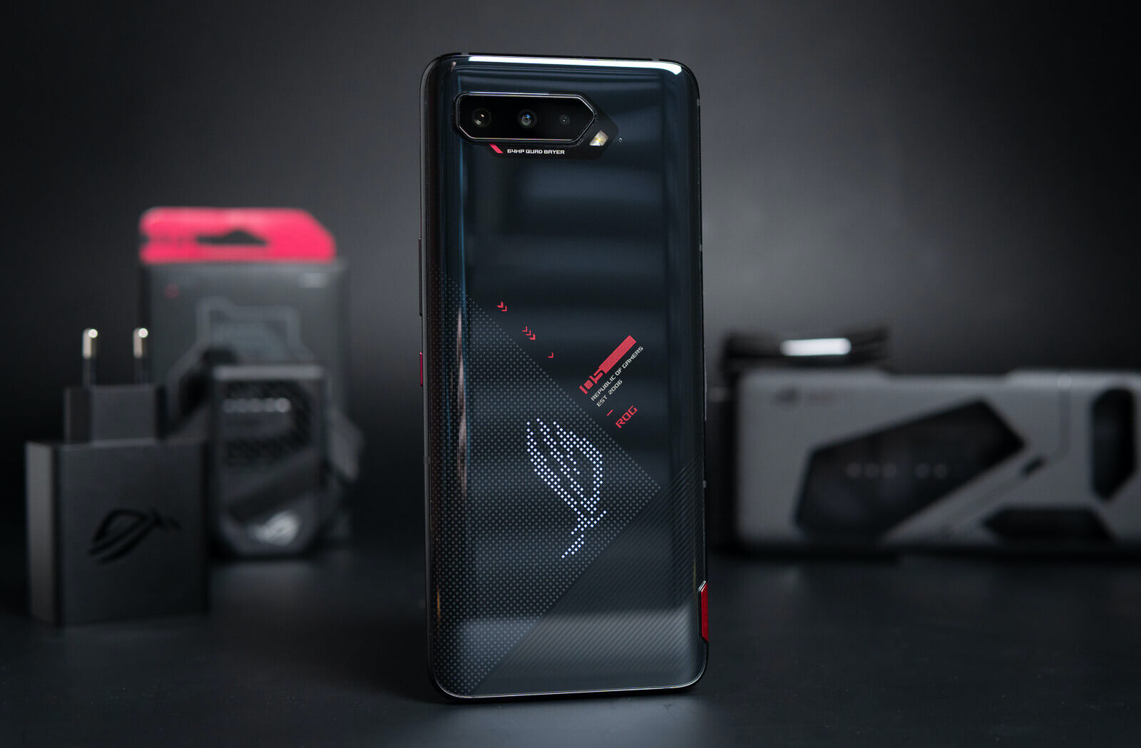 ASUS ROG Phone 5s получит 24 ГБ ОЗУ и Snapdragon 888+