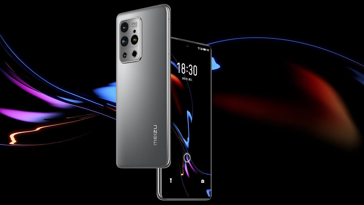 Meizu 18 и 18 Pro доступны для покупки с доставкой по всему миру и зарядным устройством