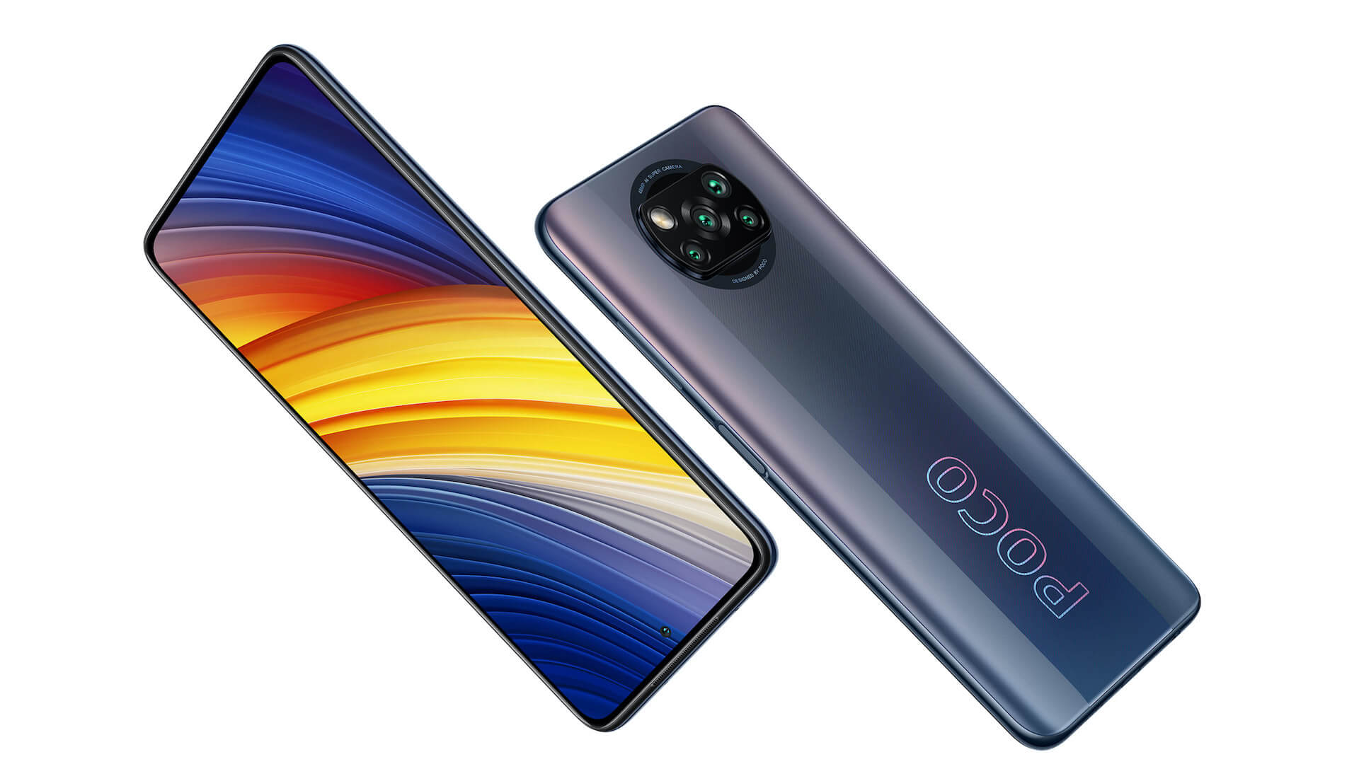 Представлен Poco X3 Pro – Snapdragon 860, AMOLED, 120 Гц и NFC за €249