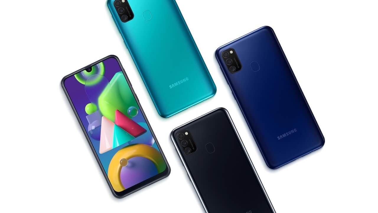 Samsung Galaxy M22 с аккумулятором на 6000 мАч и Helio G80 готов к выходу