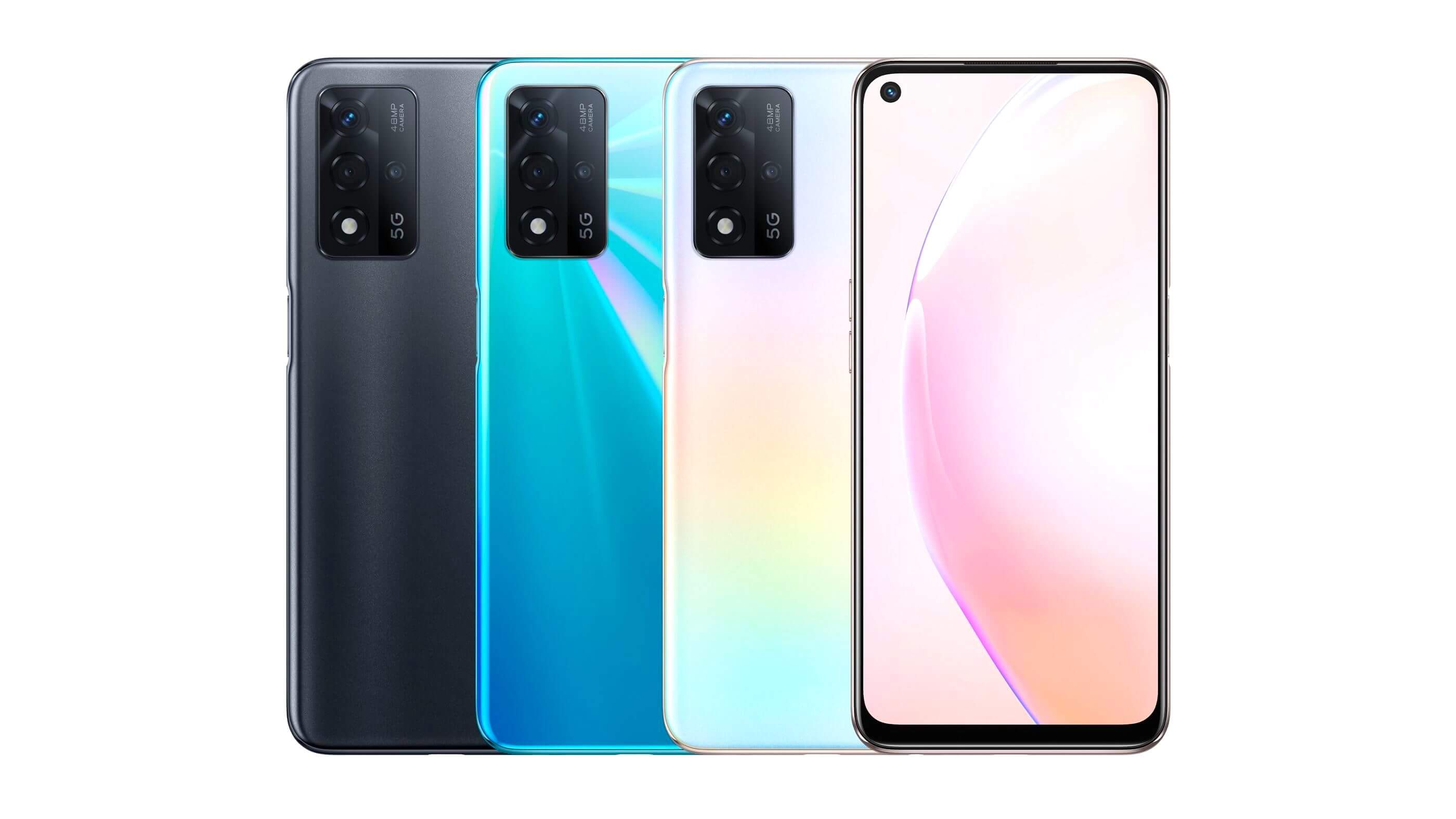 OPPO A93s 5G – 8 ГБ ОЗУ, 90 Гц и батарея на 5000 мАч за $300