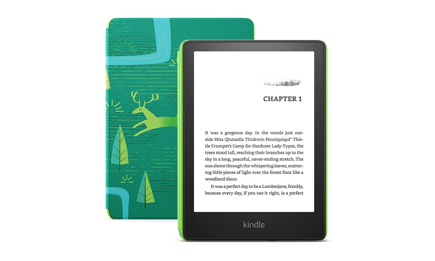 Amazon представила обновлённые ридеры Kindle Paperwhite