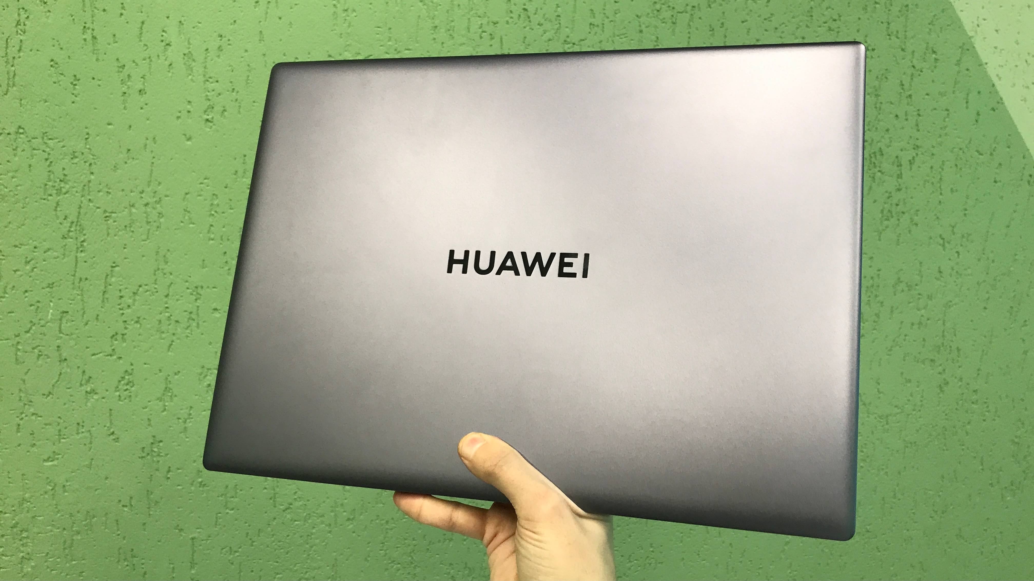 Обзор Huawei MateBook 16 – идеальный спутник в любых условиях