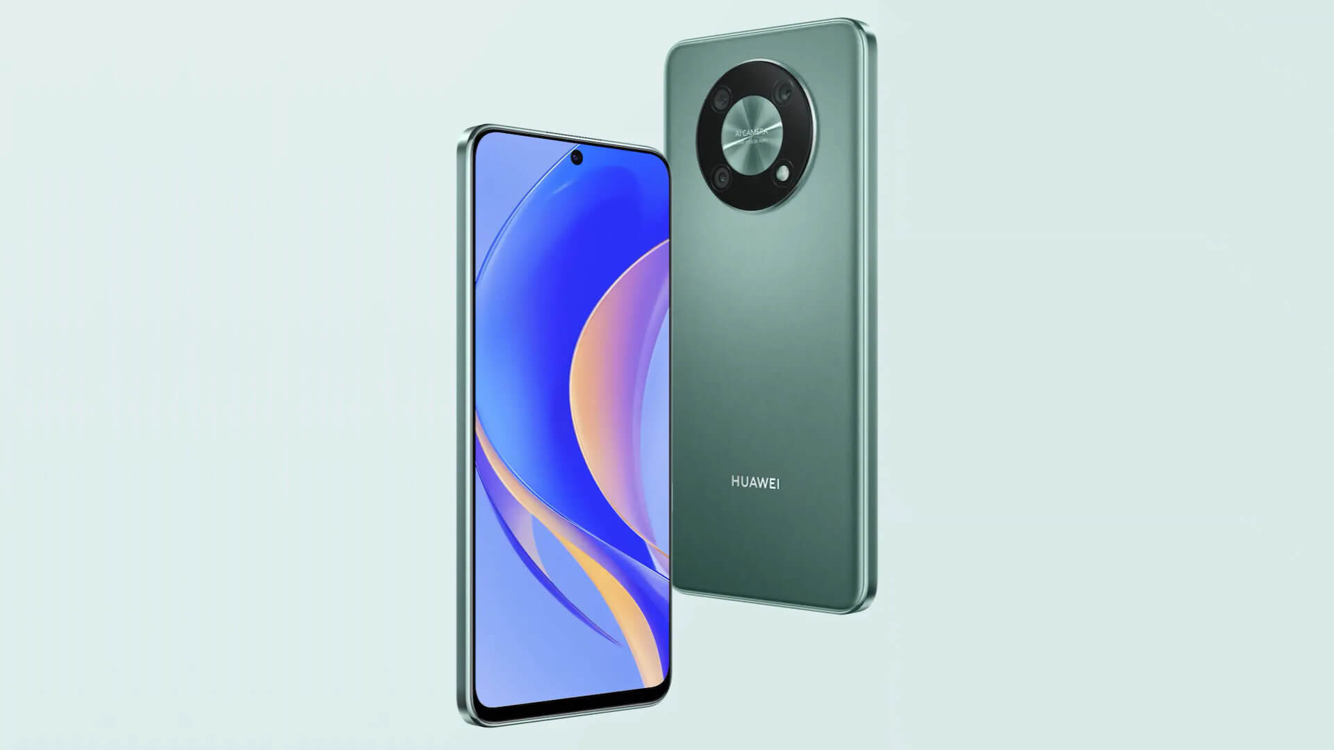 Представлен Huawei Nova Y90