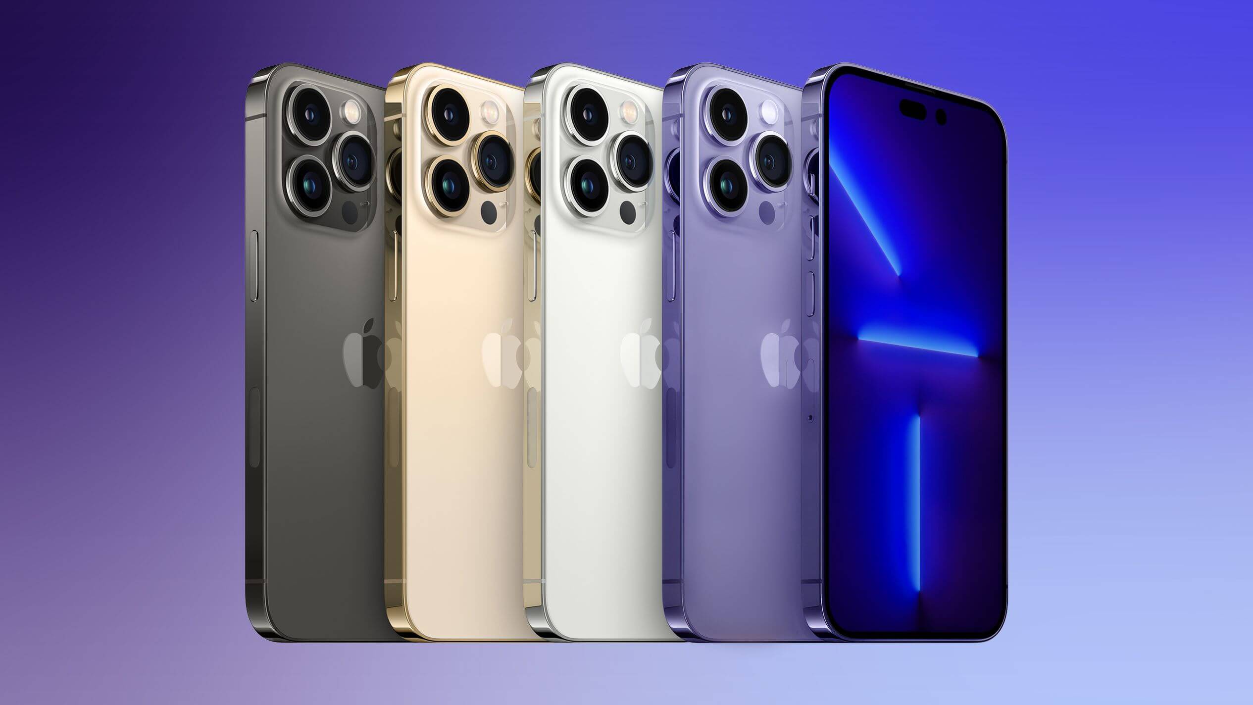 iPhone 14 Pro Max будет стоить от $1199