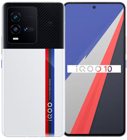 Представлен iQOO 10 Pro – первый в мире смартфон с 200-ваттной зарядкой