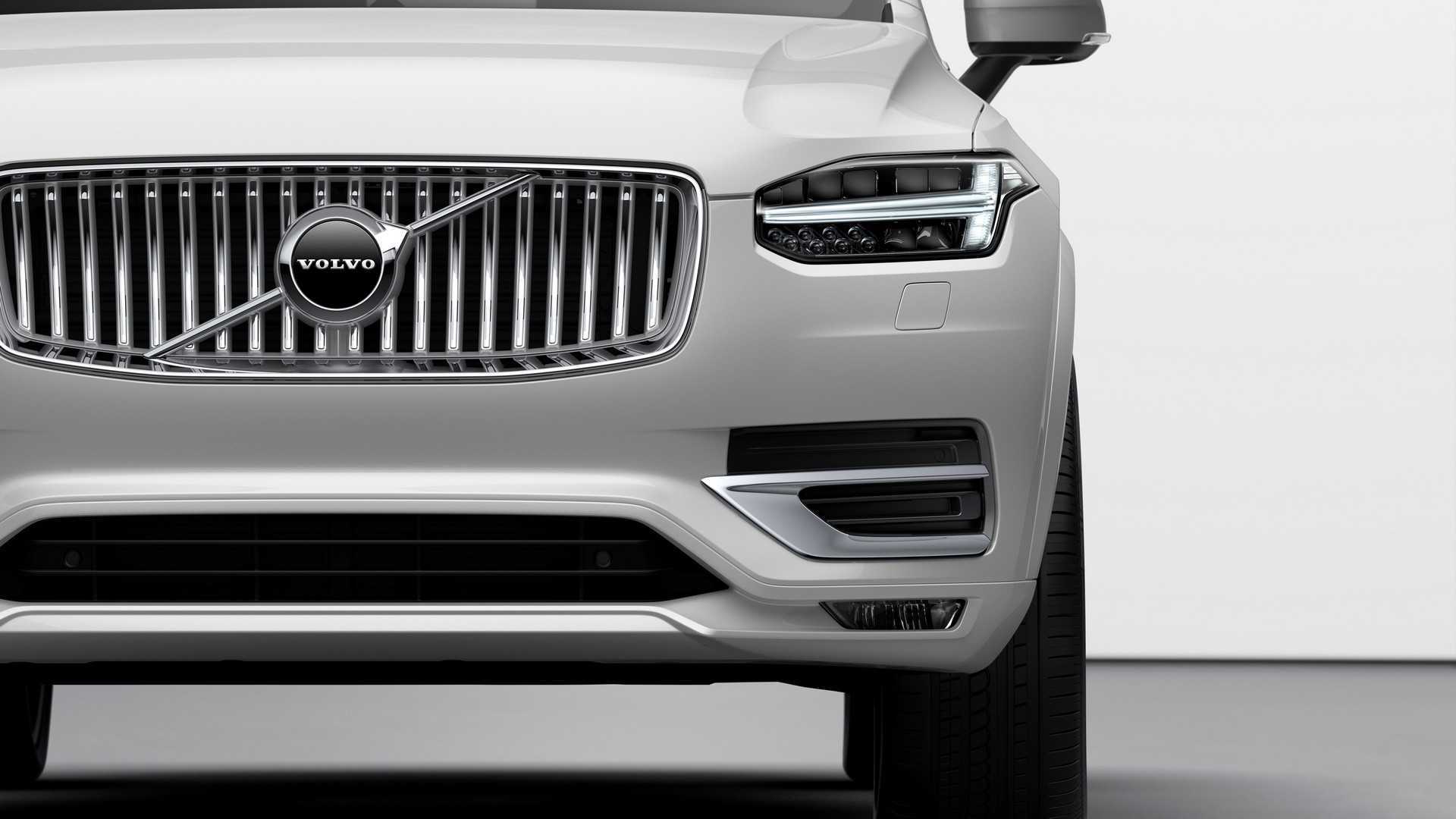 Volvo будет выпускать батареи для электромобилей