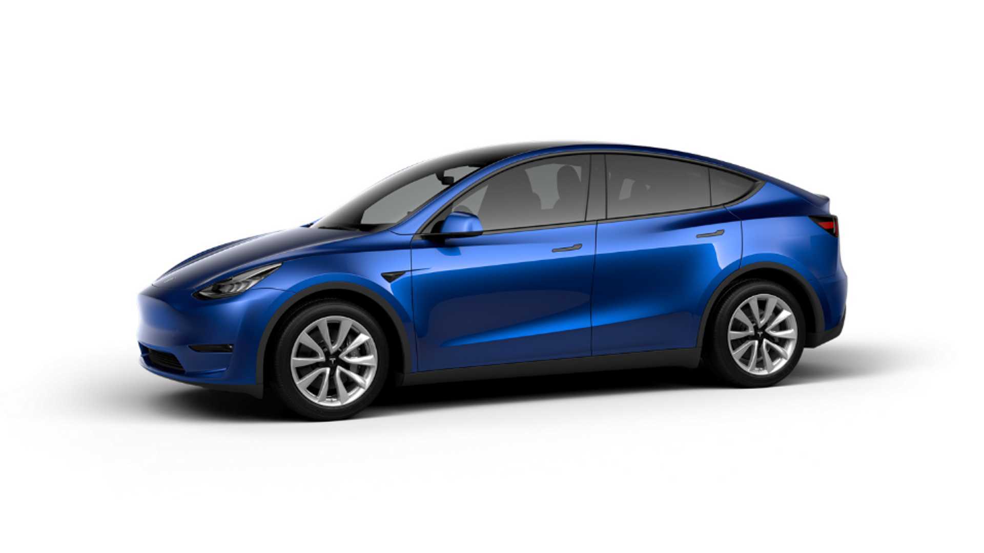 Tesla Model Y поступит в продажу раньше срока