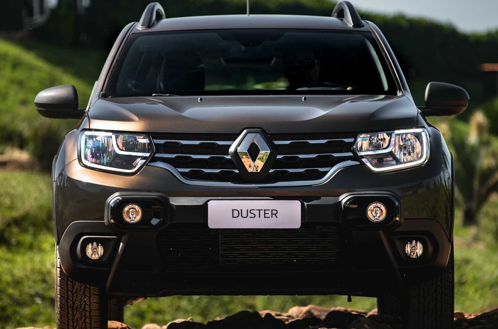 Renault представила Duster с салоном от Arkana