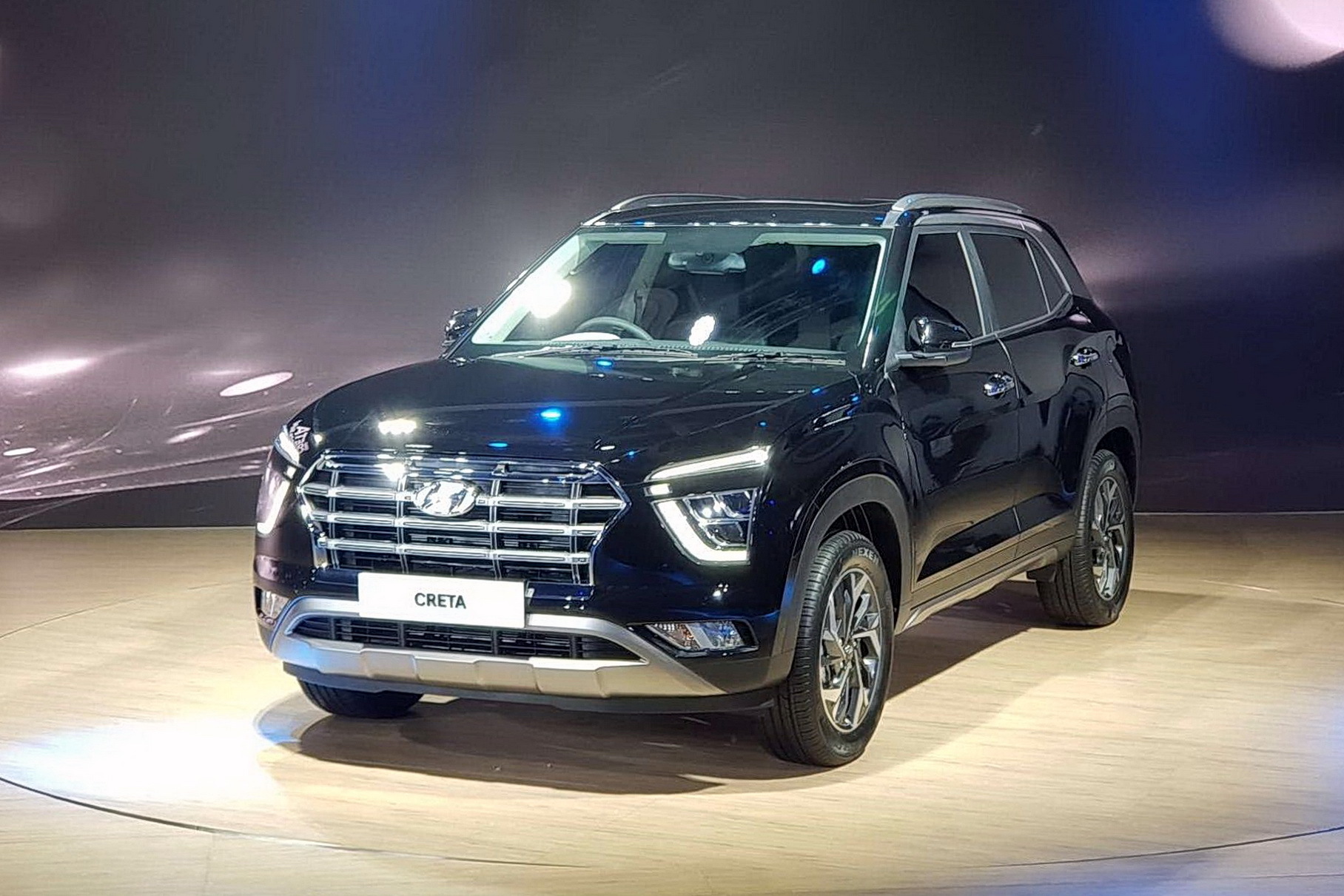 Представлен Hyundai Creta второго поколения