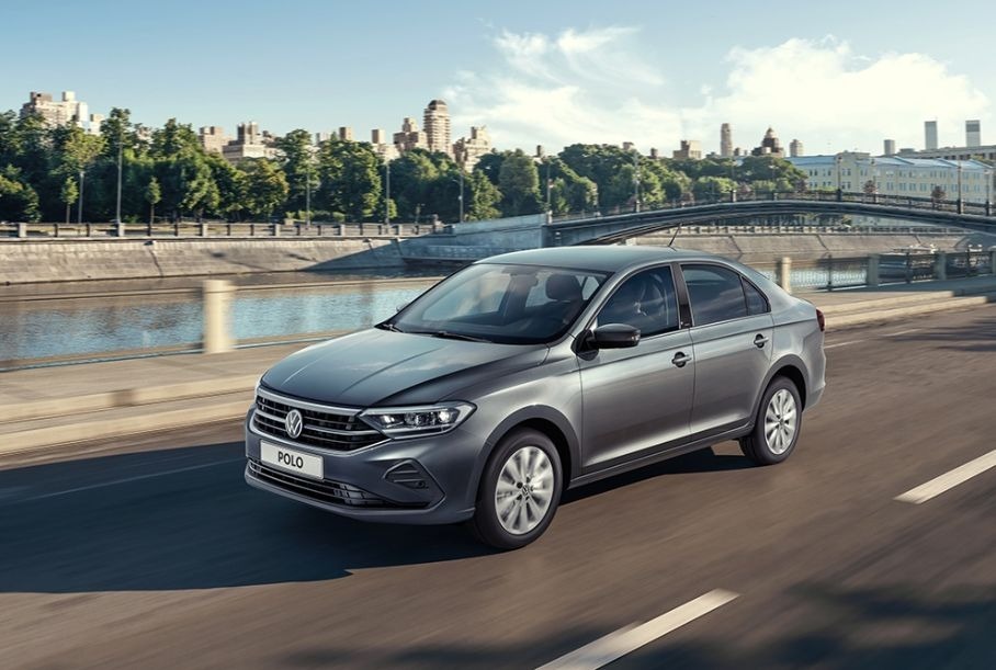 Раскрыты комплектации нового Volkswagen Polo для России