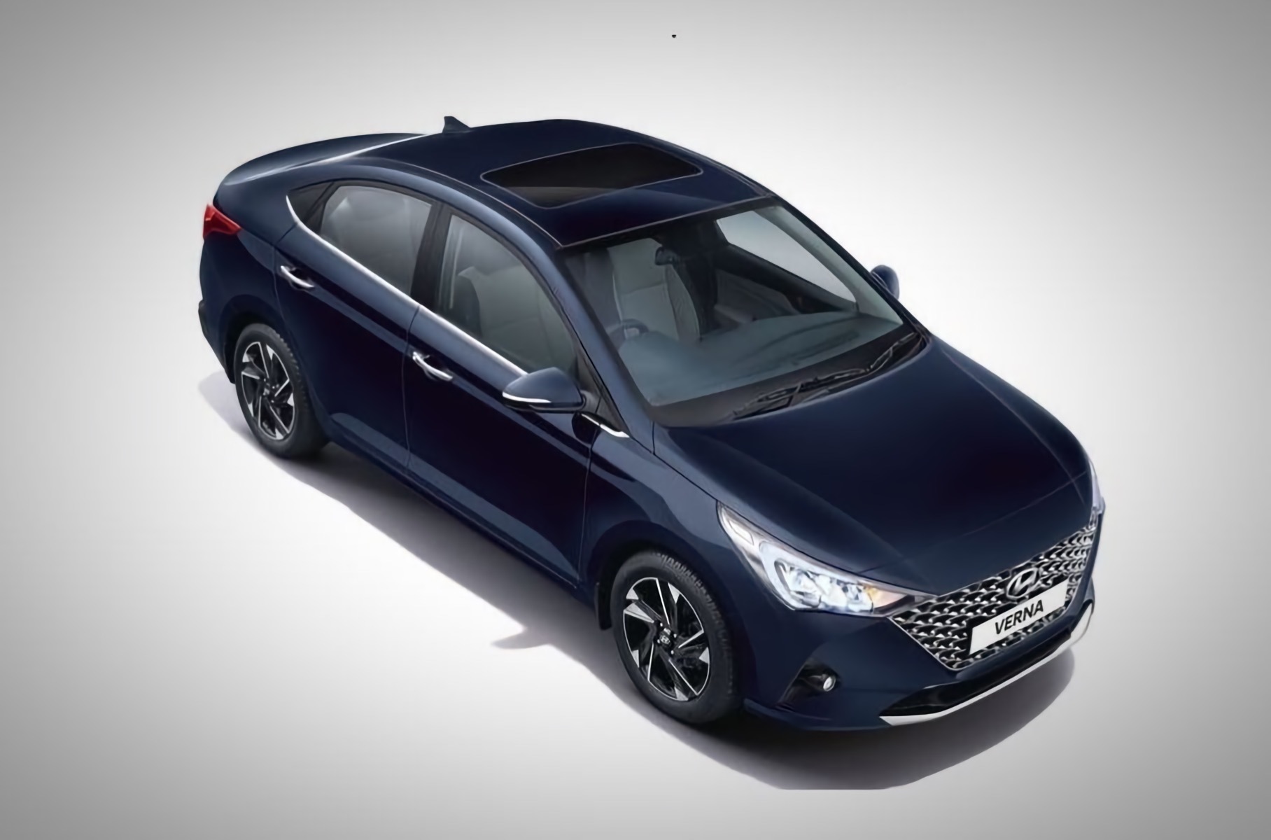 Представлен другой Hyundai Solaris