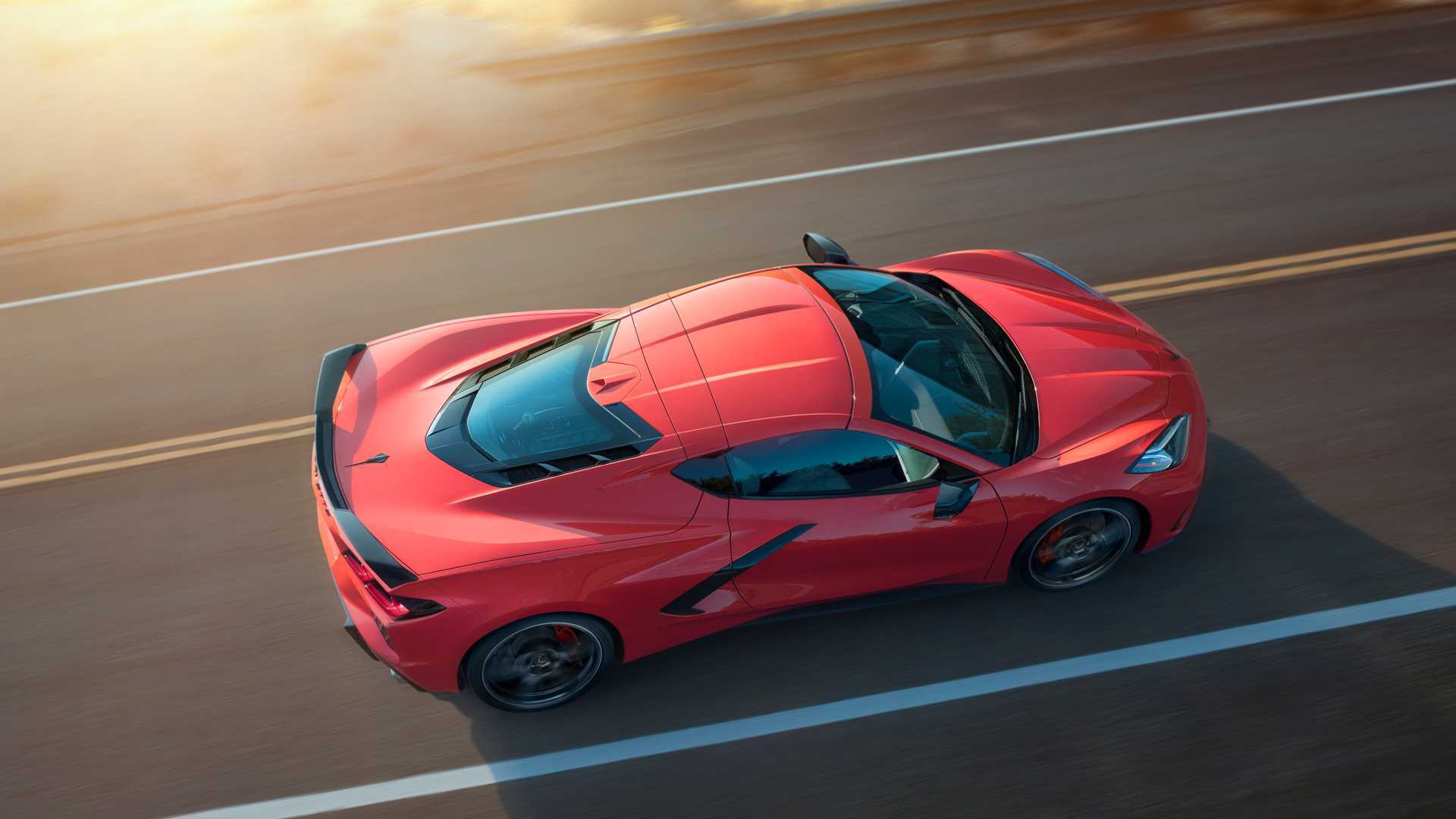 Chevrolet Corvette может пройти Нюрбургринг ещё быстрее