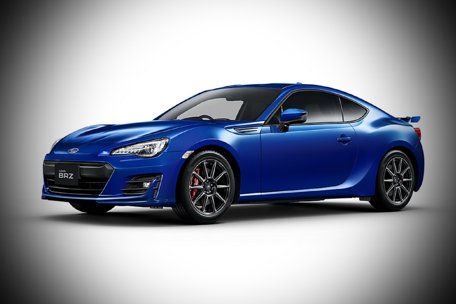 Купе Subaru BRZ удостоилось прощальной версии Final Edition