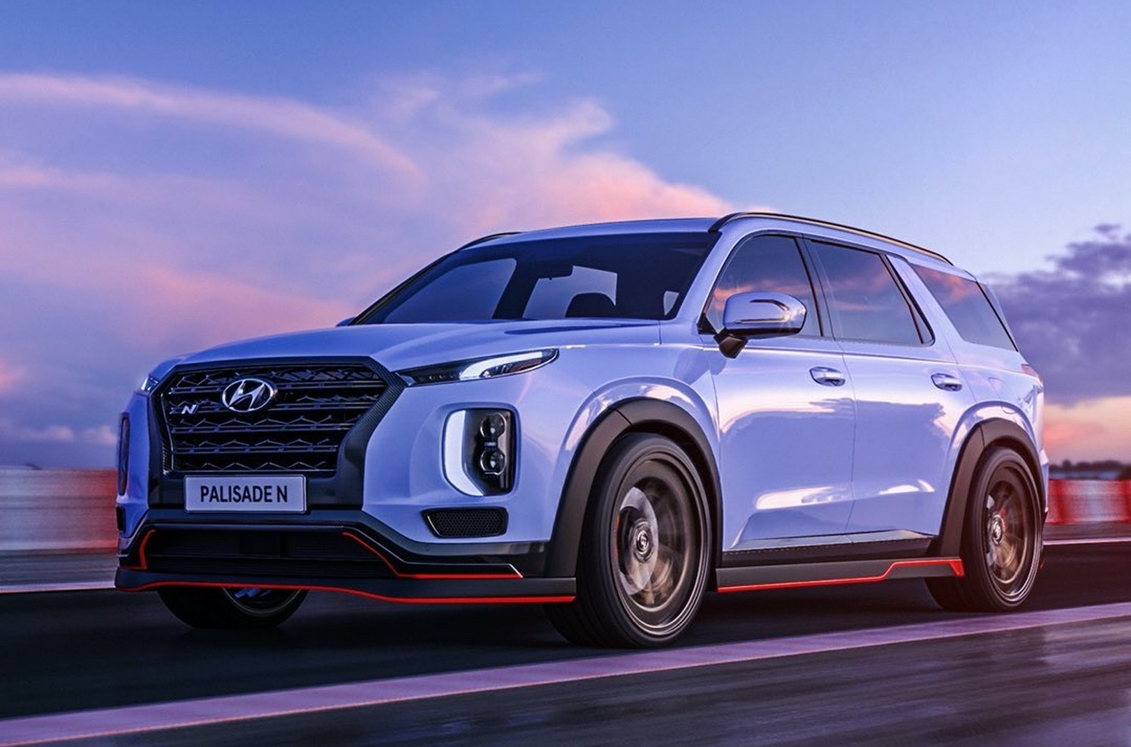 Посмотрите на «заряженные» Hyundai, которых пока не существует