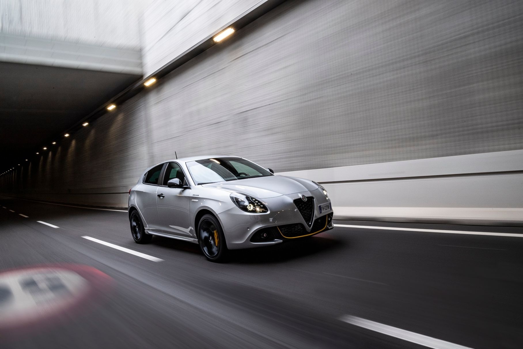 Alfa Romeo снимает с производства модель Giulietta