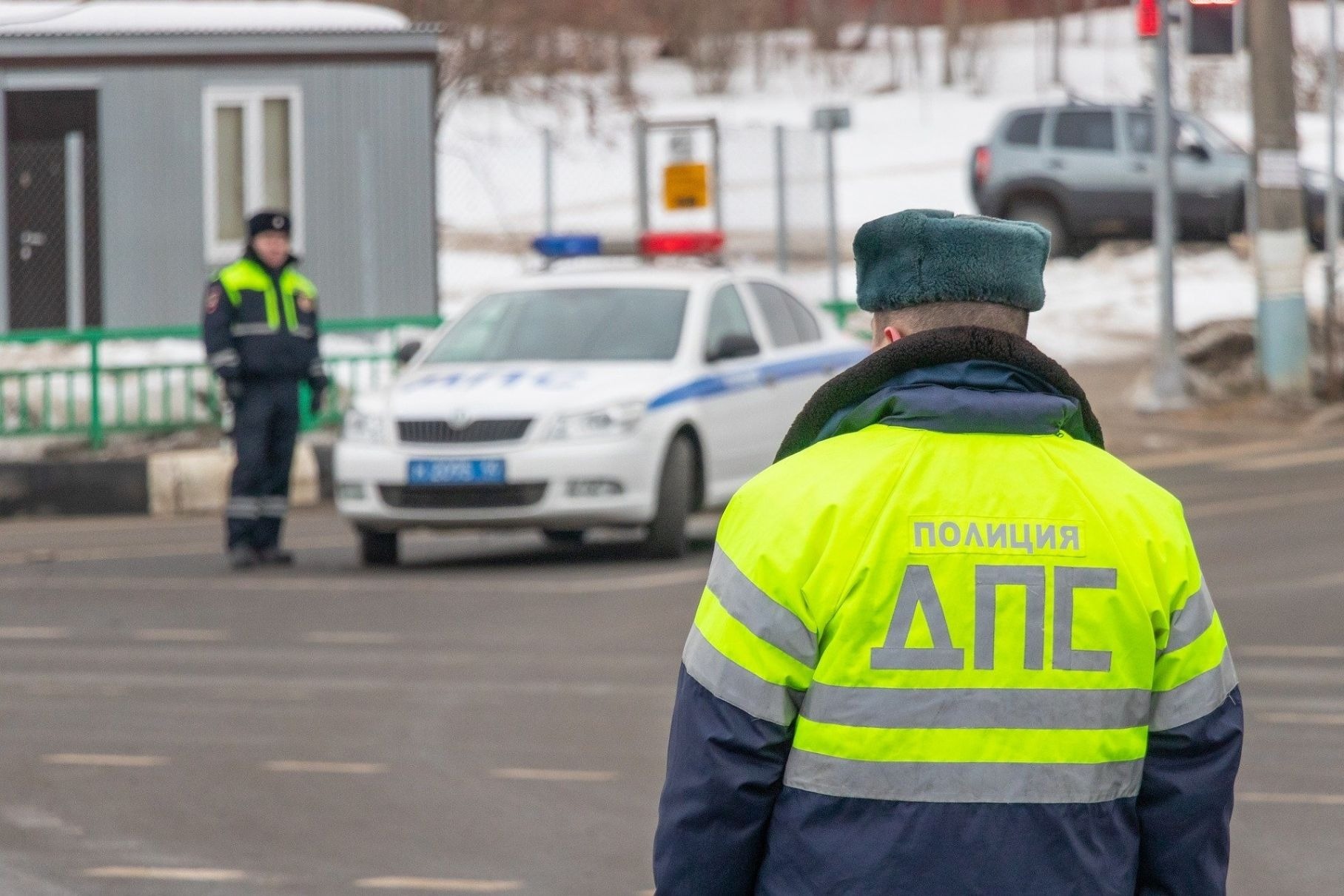 В Москве за нарушение карантина водителей будут штрафовать, а машину – эвакуировать