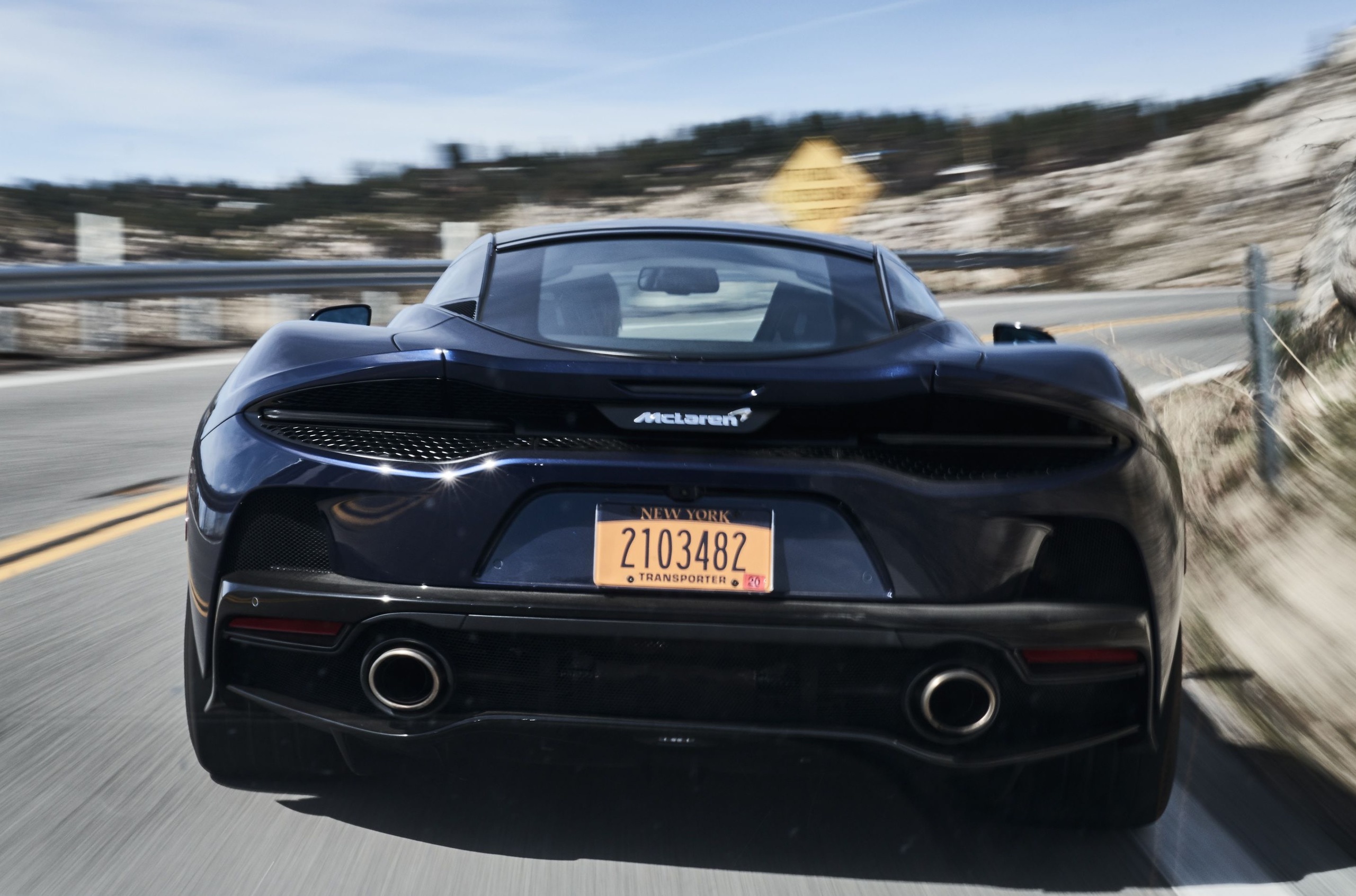 McLaren испытает биотопливо как альтернативу электрическим силовым установкам