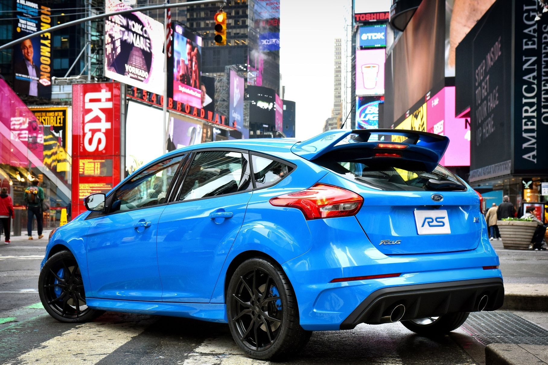 Ford Focus рискует остаться без мощной версии RS