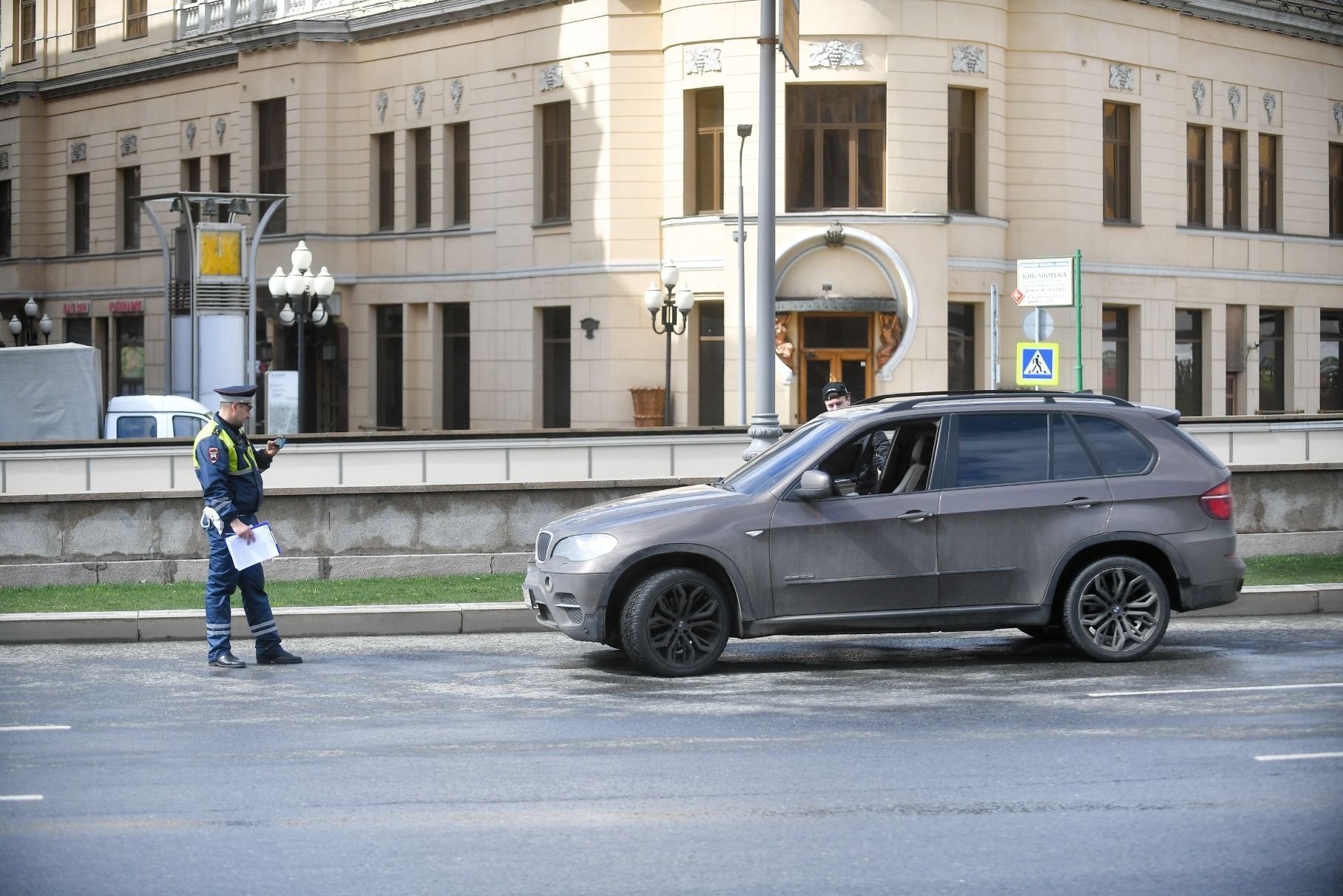 В Москве запустили новую систему проверки цифровых пропусков у автомобилистов