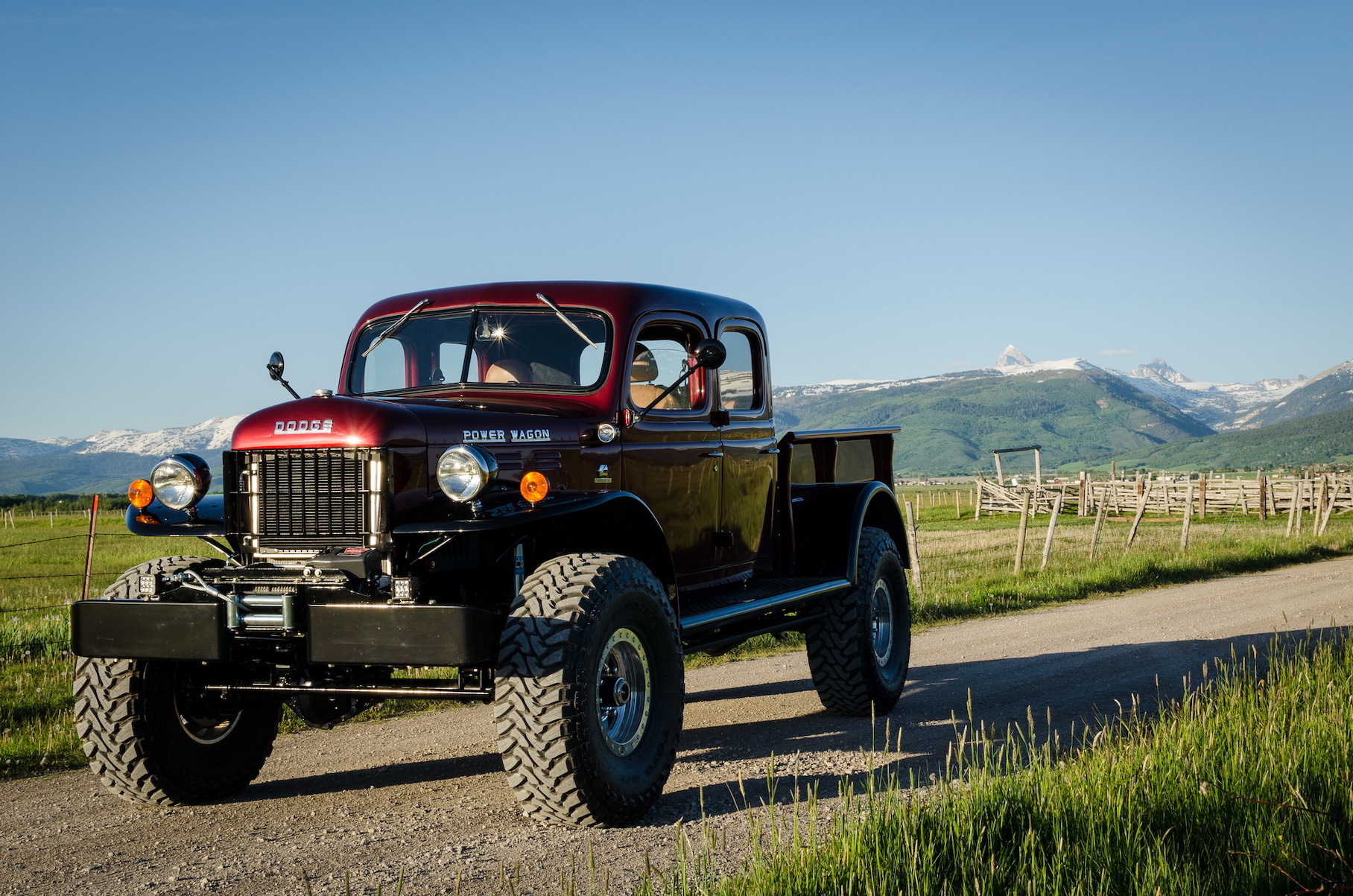 Посмотрите на идеальный 71-летний Dodge за 13,5 миллиона рублей