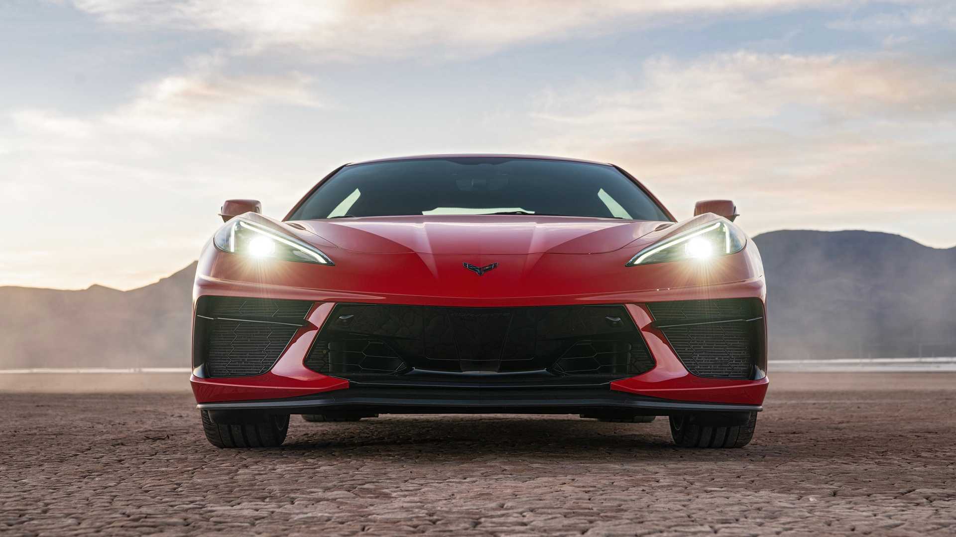 Chevrolet Corvette в Fiat Chrysler считают маслкаром